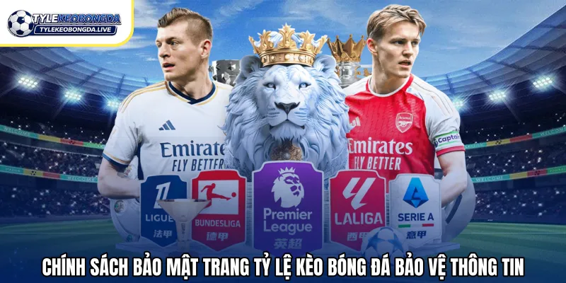 Chính sách bảo mật trang tỷ lệ kèo bóng đá bảo vệ thông tin 